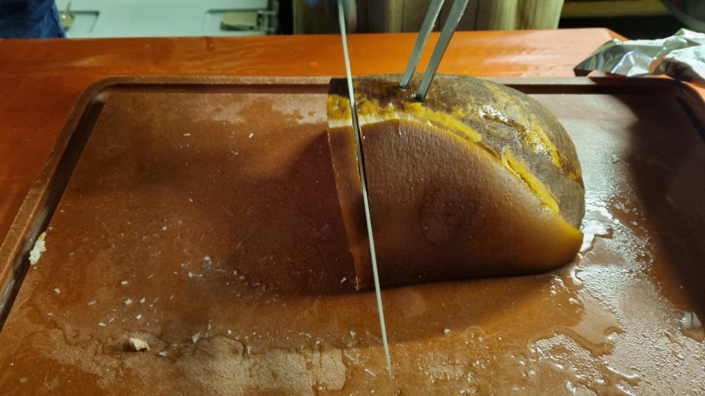 die traditionelle Hamme die traditionelle Hamme